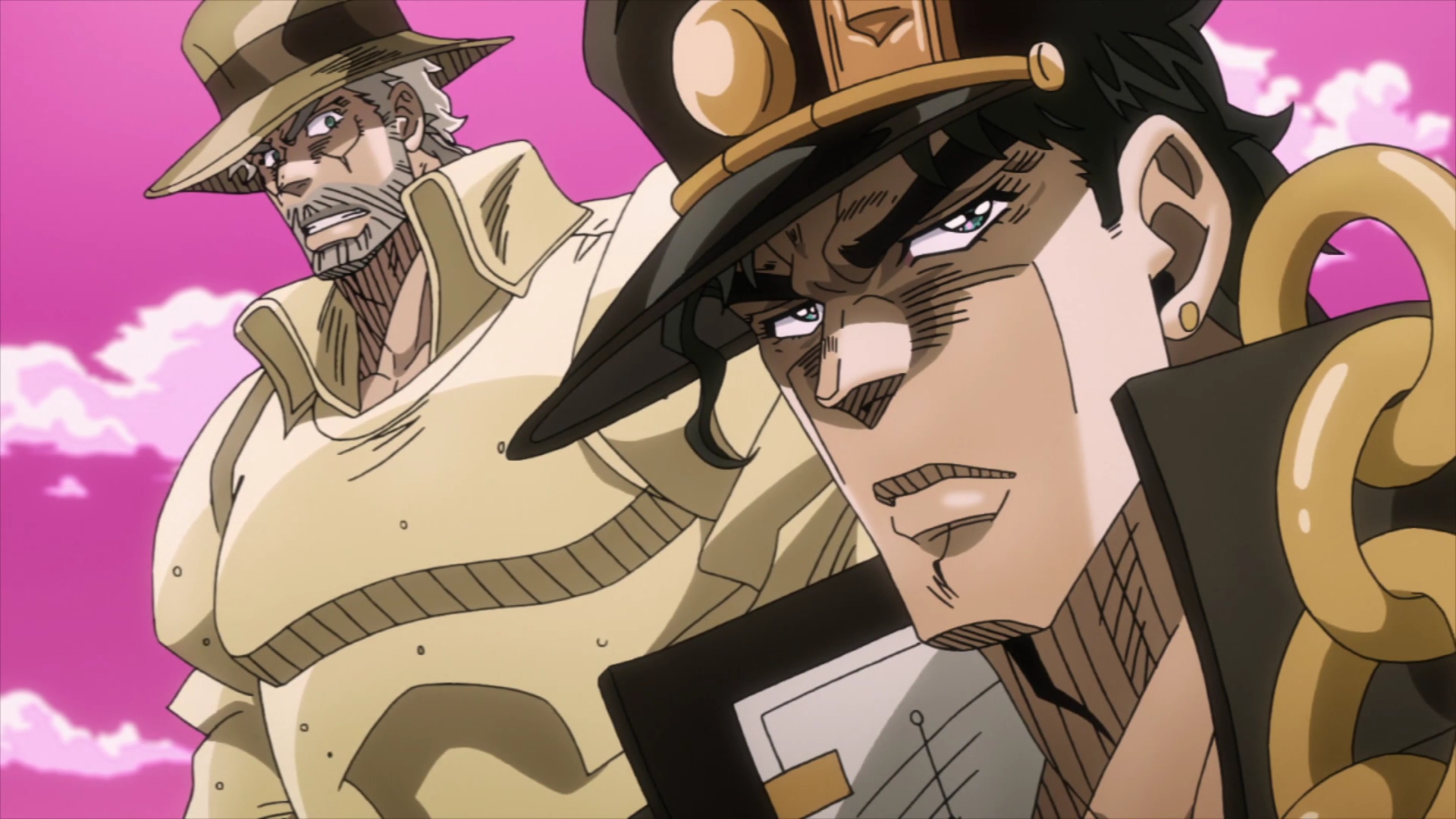 <b>Jojo</b> S <b>Bizarre</b> <b>Adventure</b> <b>Stardust</b> <b>Crusaders</b> Egypt Arc.