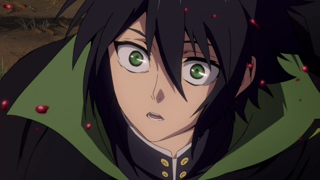 Owari no Seraph Ep 10 [ Solace before Destruction ] – AngryAnimeBitches