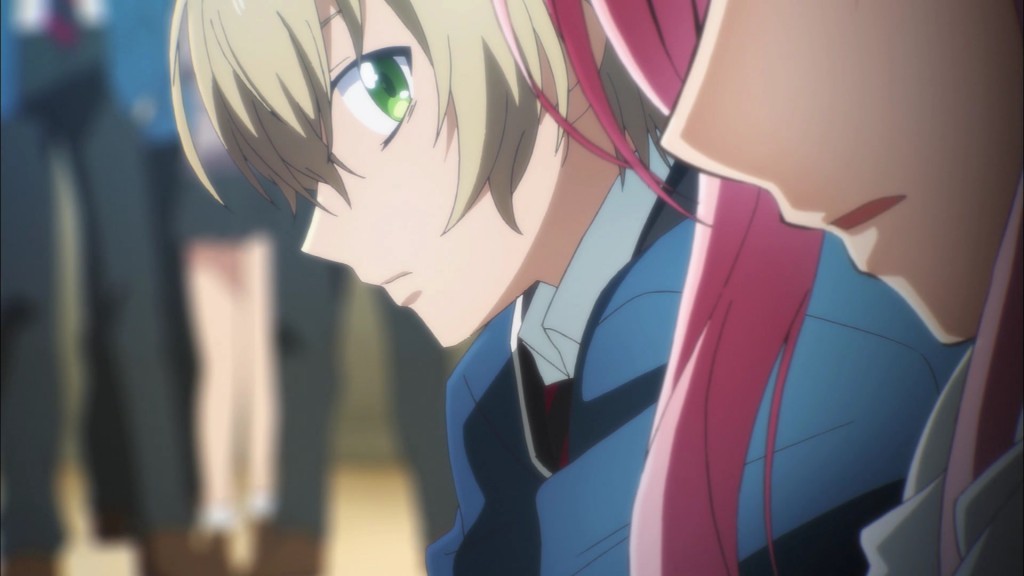 Aoharu x Kikanjuu Episode 9: That’s What Makes Me Cool