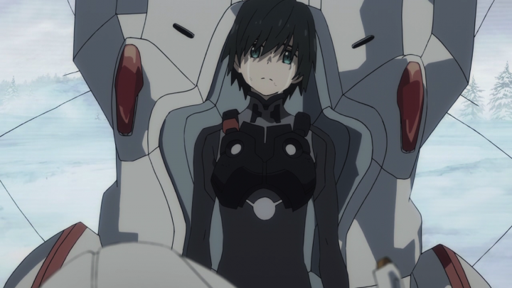 DARLING in the FRANXX Episode 13: The Beast and The Prince