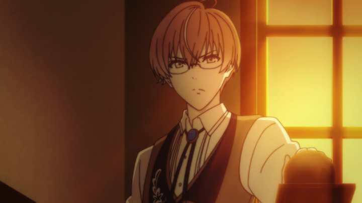 Nil Admirari no Tenbin Episode 4 – AngryAnimeBitches Anime Blog