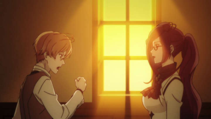 Nil Admirari no Tenbin Episode 4 – AngryAnimeBitches Anime Blog