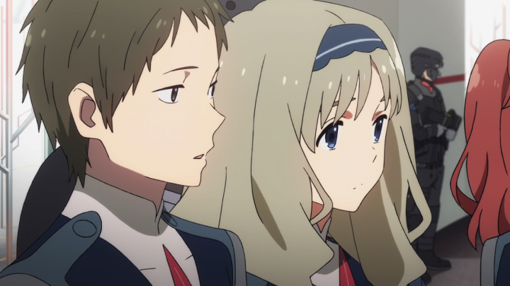 Darling In The Franxx 18
