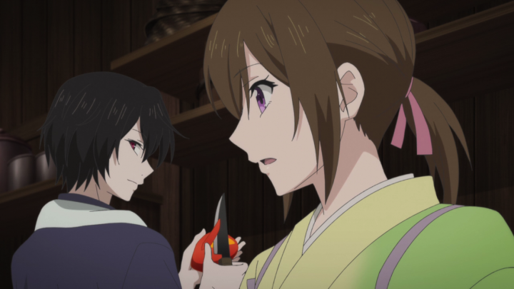 Kakuriyo No Yadomeshi Season 3