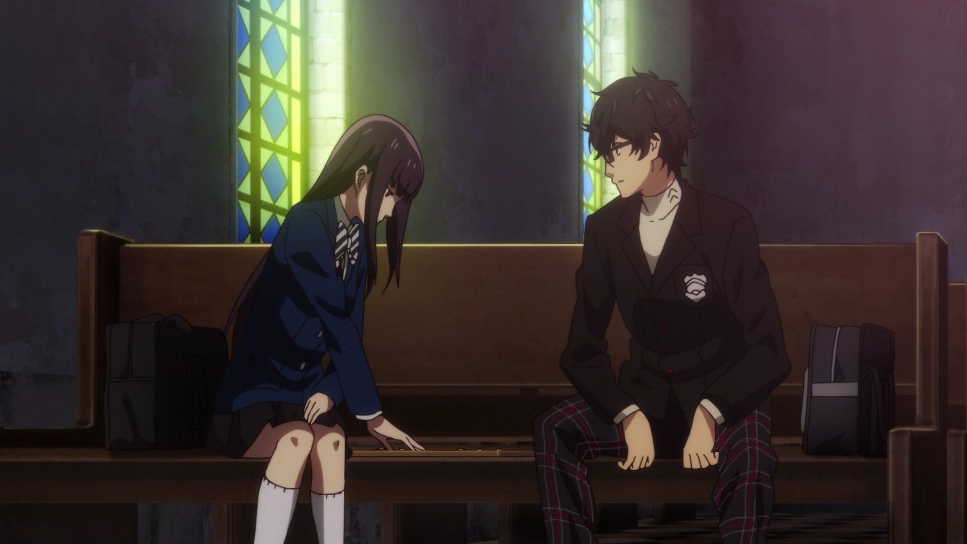 Horriblesubs Persona 5 The Animation 22 1080p Mkv0046 Images, Photos, Reviews