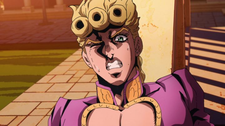 Jojo’s Bizarre Adventure: Golden Wind Episode 4: Joining the Gang