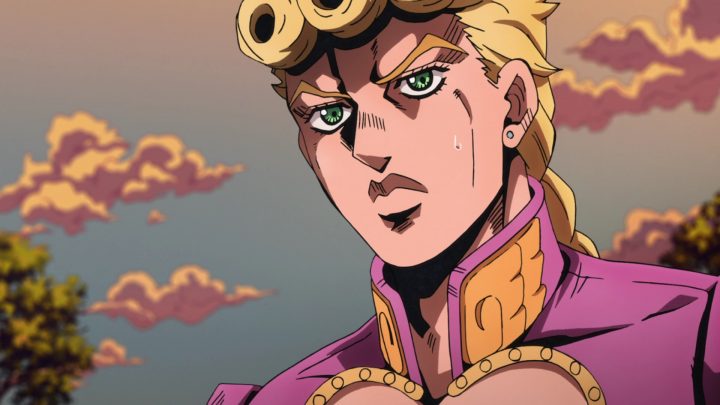 Jojo’s Bizarre Adventure: Golden Wind Episode 4: Joining the Gang