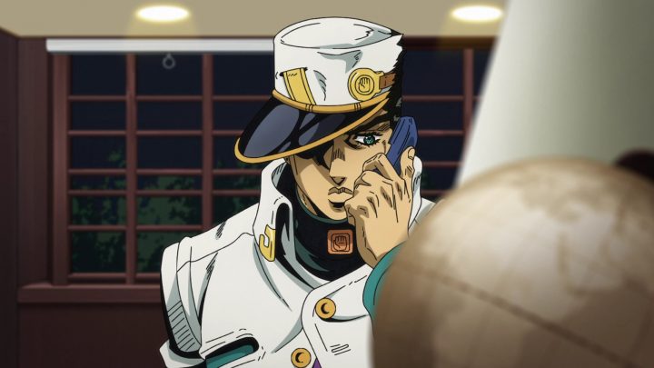 Jojo’s Bizarre Adventure: Golden Wind Episode 4: Joining the Gang