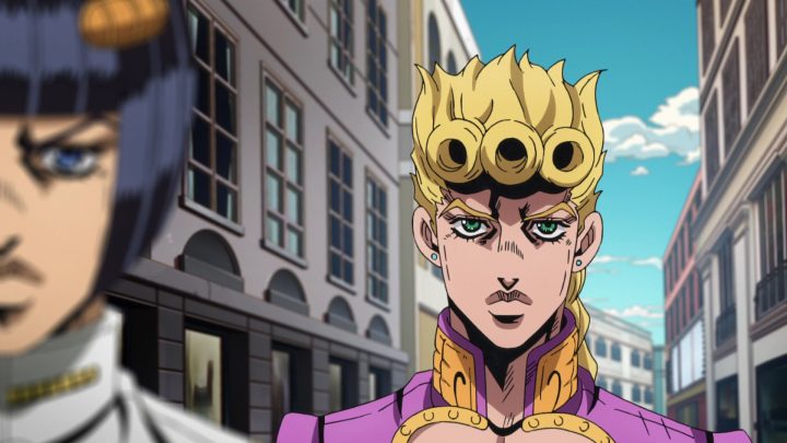 Jojo’s Bizarre Adventure: Golden Wind Episode 4: Joining the Gang