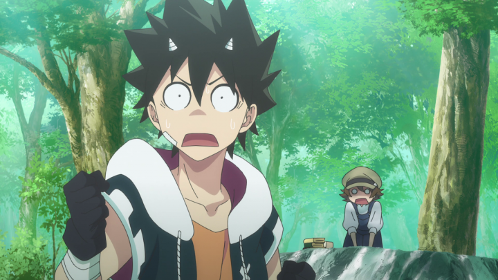 Radiant Episode 1 [First Impression] – AngryAnimeBitches Anime Blog