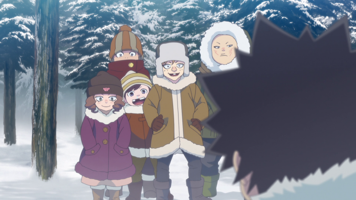 Radiant Episodes 3 + 4 – AngryAnimeBitches Anime Blog