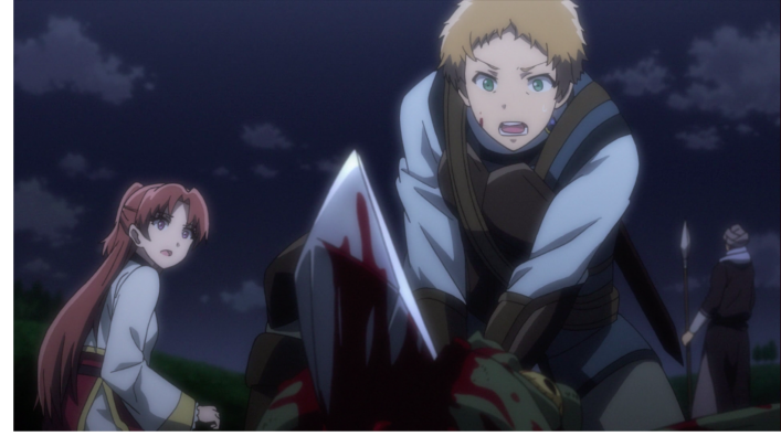 Goblin Slayer Episode 12 Stream