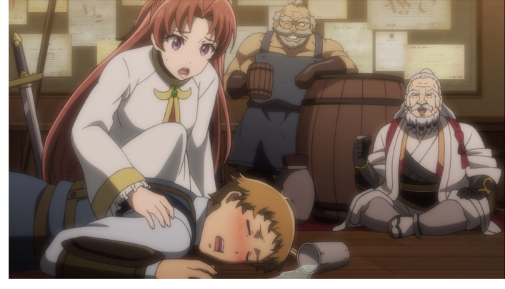 Goblin Slayer Episode 12 Stream