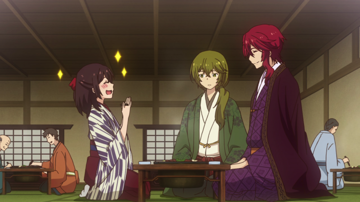 Meiji Tokyo Renka Episode 2 – AngryAnimeBitches Anime Blog
