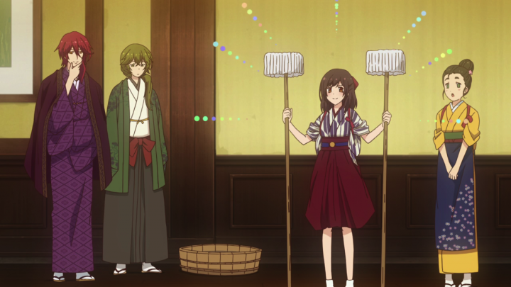 Meiji Tokyo Renka Anime Season 2
