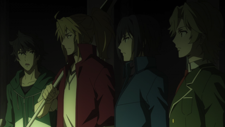 Tate No Yuusha S2 Ep 1