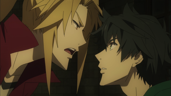 Tate No Yuusha S2 Ep 1