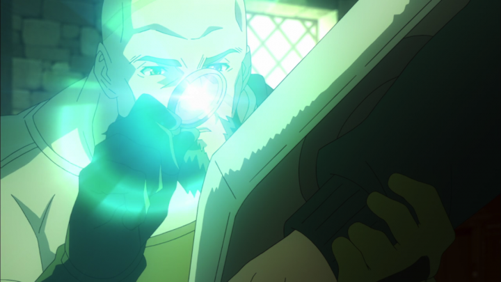 Tate No Yuusha S2 Ep 1