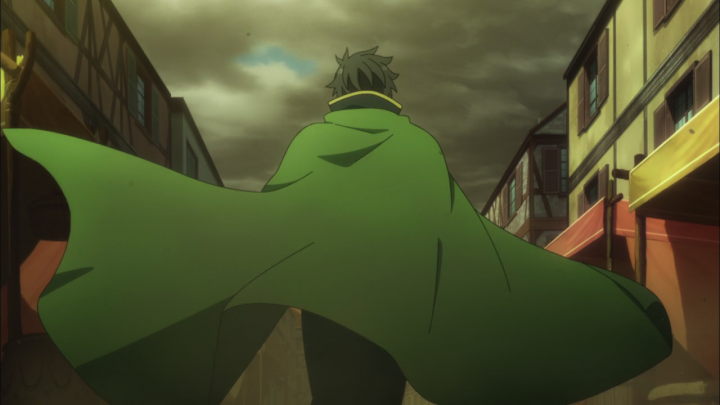 Tate No Yuusha S2 Ep 1