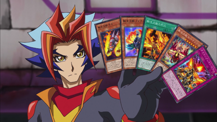 Yu Gi Oh 88 Rész