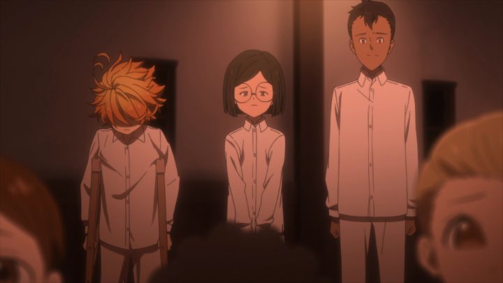 The Promised Neverland Episode 10