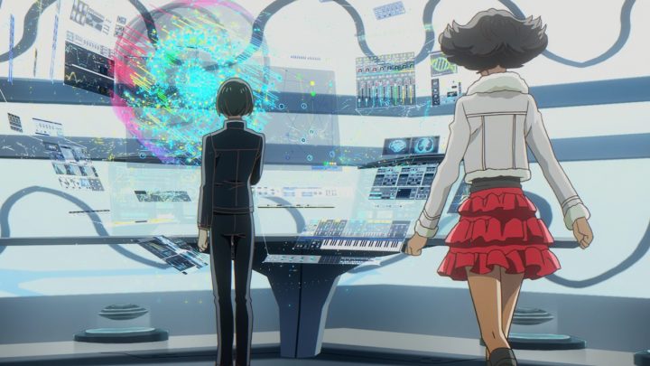 Carole And Tuesday Episode 2