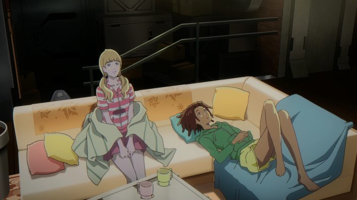 Carole And Tuesday Episode 2
