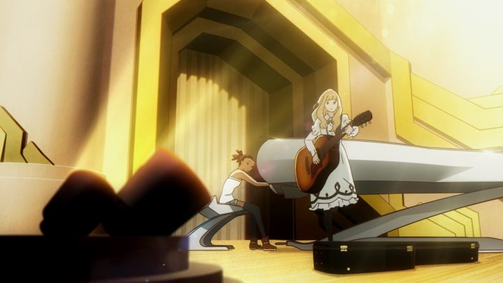 Carole And Tuesday Episode 2