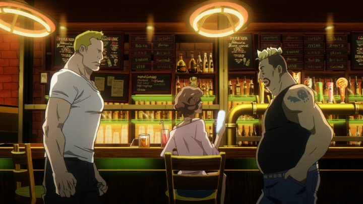 Carole And Tuesday Episode 2