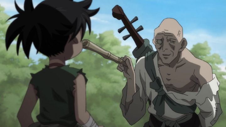 Dororo Episode 14: The Story of Sabame – AngryAnimeBitches Anime Blog