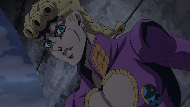 Jojoâ€™s Bizarre Adventure: Golden Wind Episode 35: The Requiem Plays