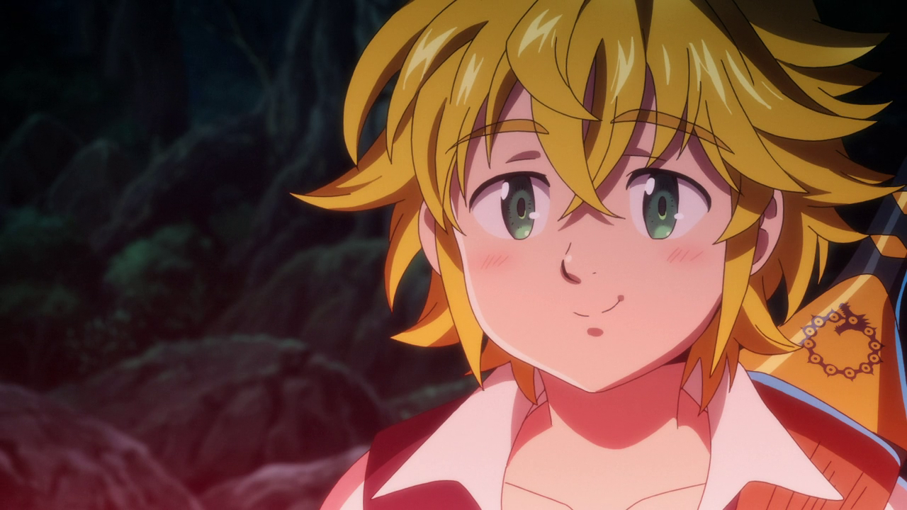 Nanatsu no Taizai Kamigami no Gekirin Episode 01 003 ...