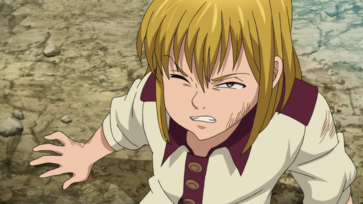 Nanatsu No Taizai Episode 1