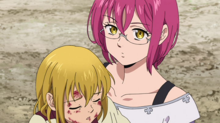 Nanatsu No Taizai Episode 1