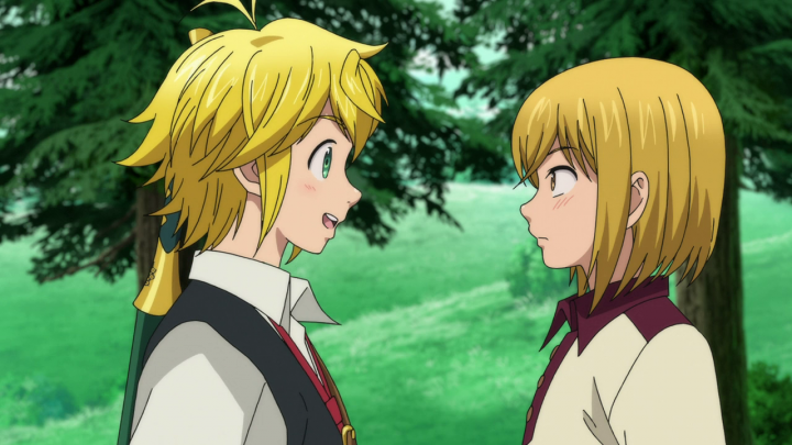 Nanatsu No Taizai Episode 1
