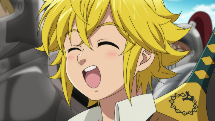 Nanatsu No Taizai Episode 1