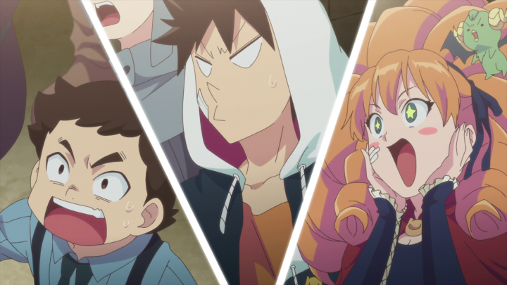 radiant anime episodes