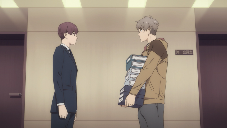 Fugou Keiji Balance: UNLIMITED – 01 [First Impression