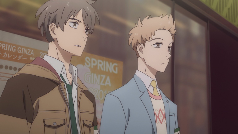 Fugou Keiji Balance: UNLIMITED – 01 [First Impression