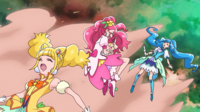 Healin Good Precure Episode 11 Angryanimebitches Anime Blog