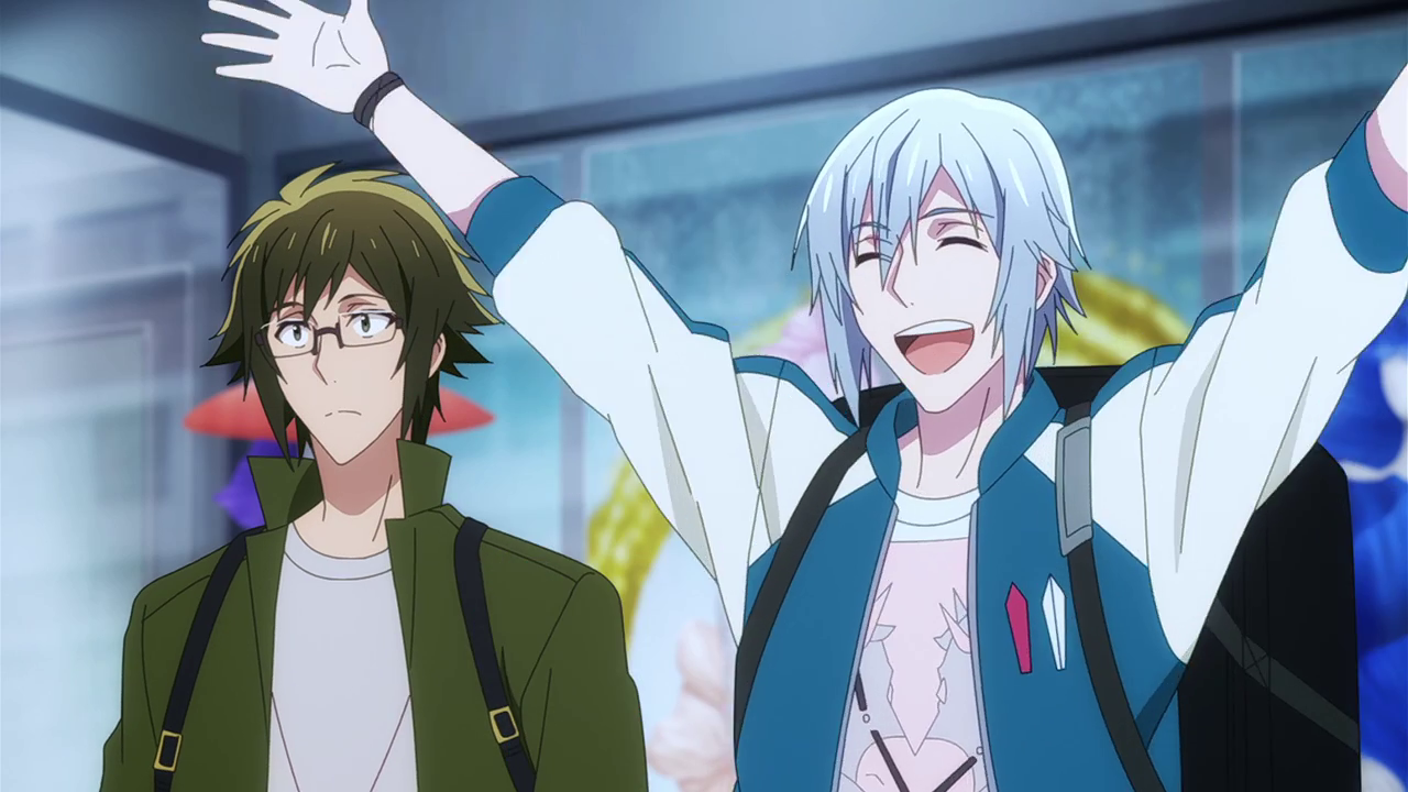 Idolish7 Vibrato Episode 4 005 Angryanimebitches Anime Blog