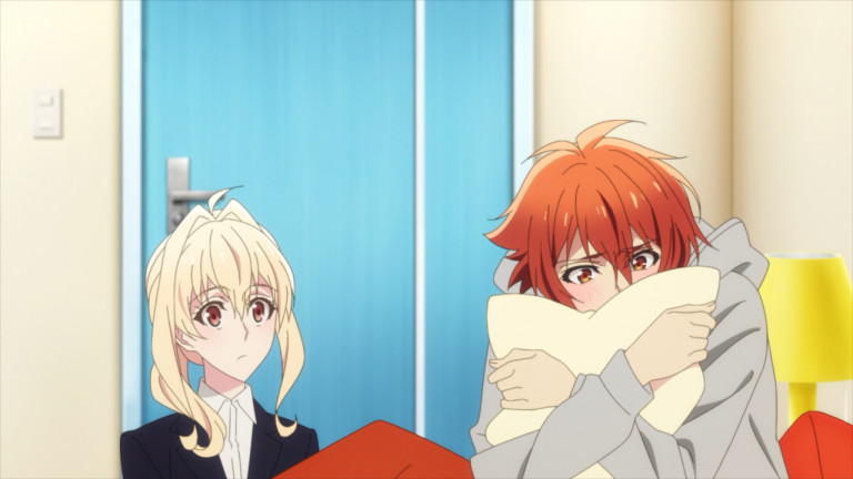 Idolish7 Second Beat Episode 3 Angryanimebitches Anime Blog