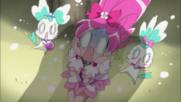 Heartcatch Precure Episode 2