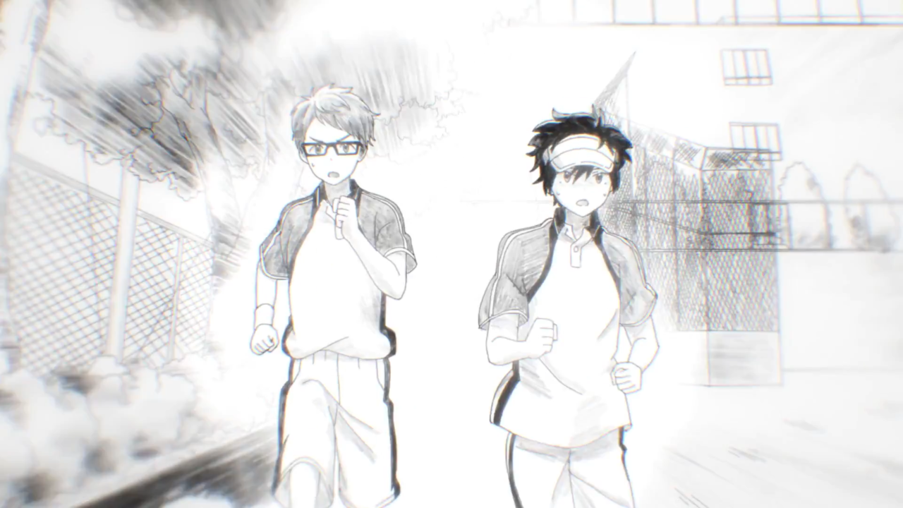 Hoshiai no Sora Ep 2 Img (10) – AngryAnimeBitches Anime Blog