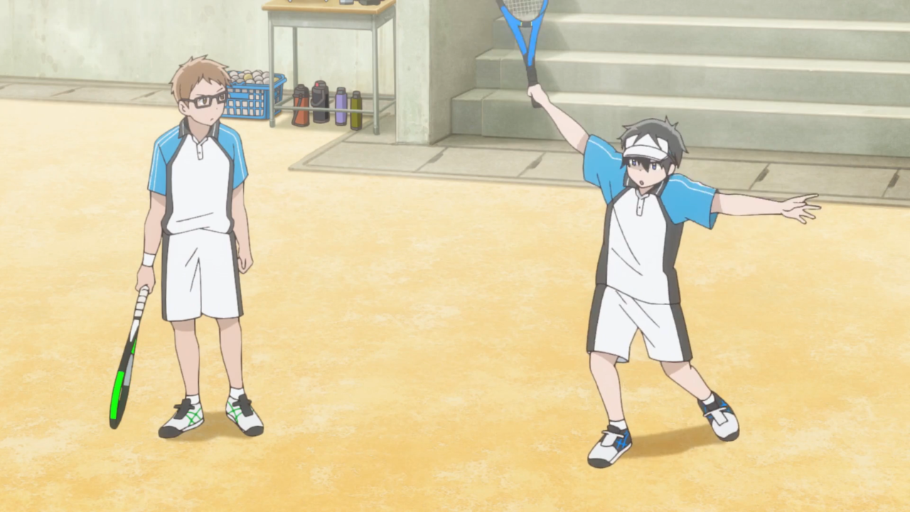 Hoshiai no Sora Ep 2 Img (19) – AngryAnimeBitches Anime Blog