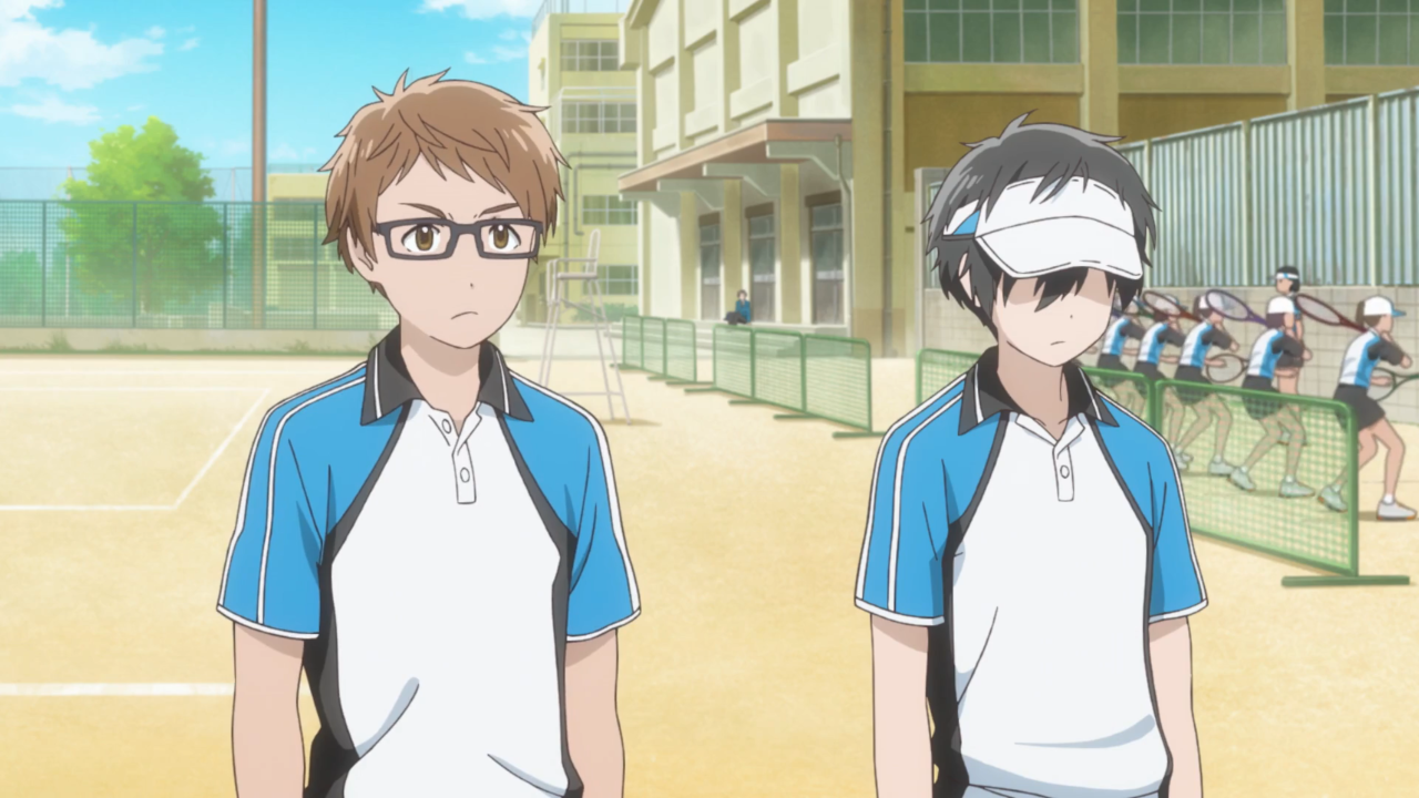 Hoshiai no Sora Ep 2 Img (3) – AngryAnimeBitches Anime Blog