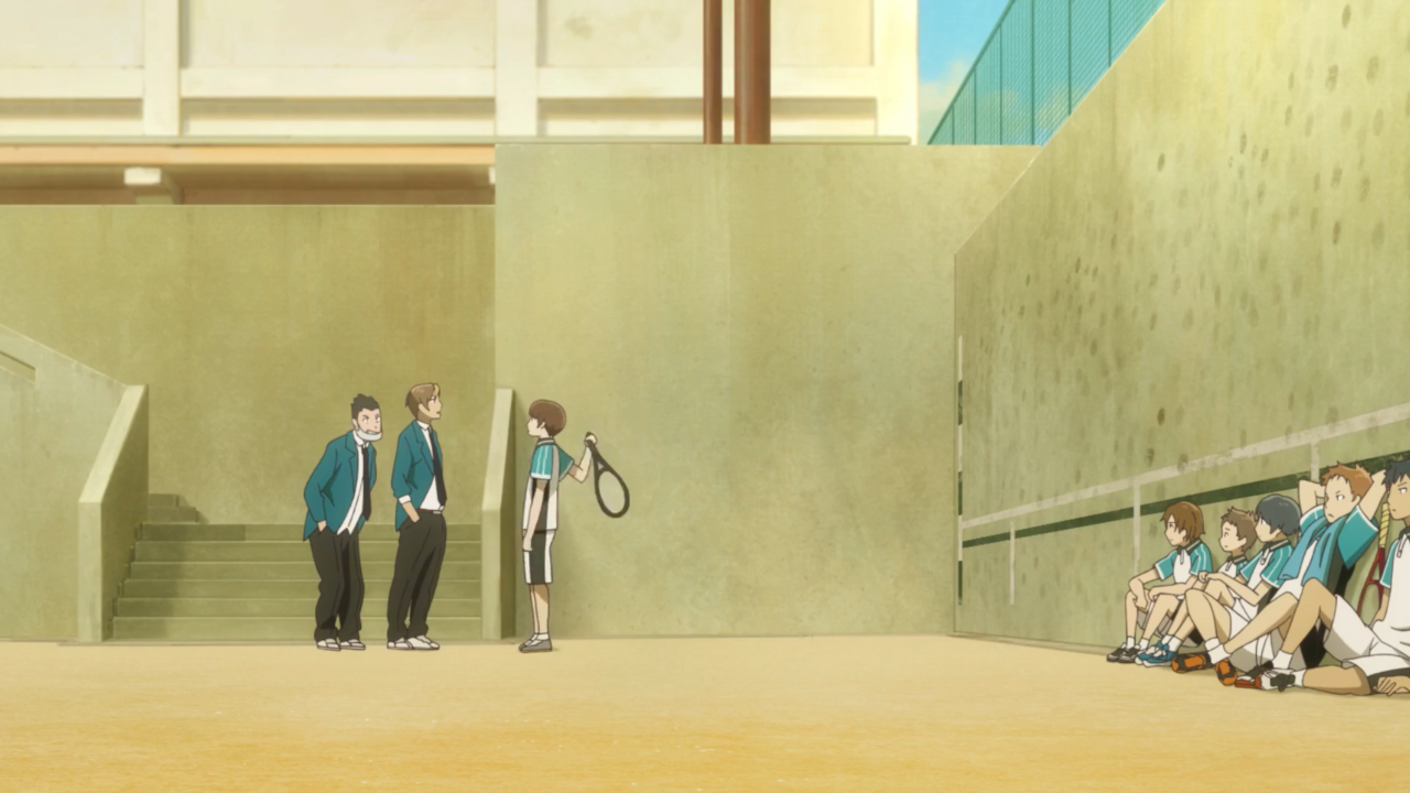 Hoshiai no Sora Ep 3 Img (10) – AngryAnimeBitches Anime Blog