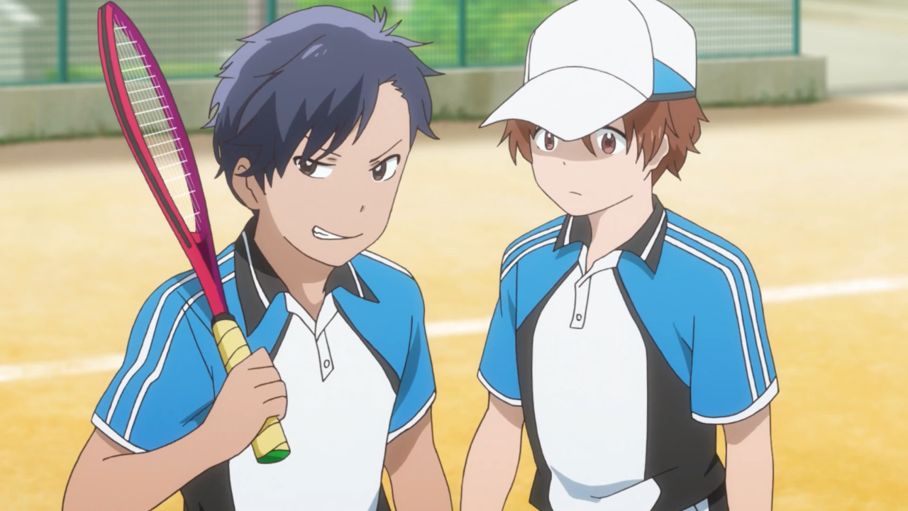 Hoshiai no Sora Ep 3 Img (2) – AngryAnimeBitches Anime Blog