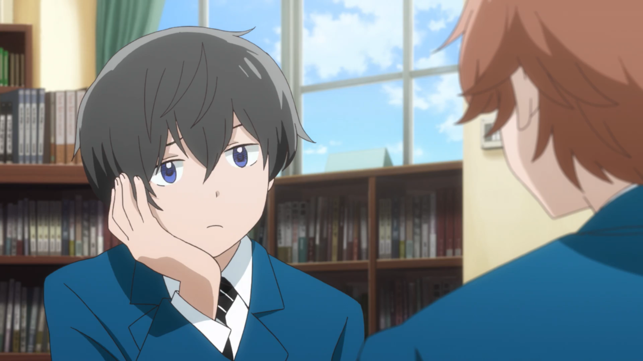 Hoshiai no Sora Ep 3 Img (8) – AngryAnimeBitches Anime Blog