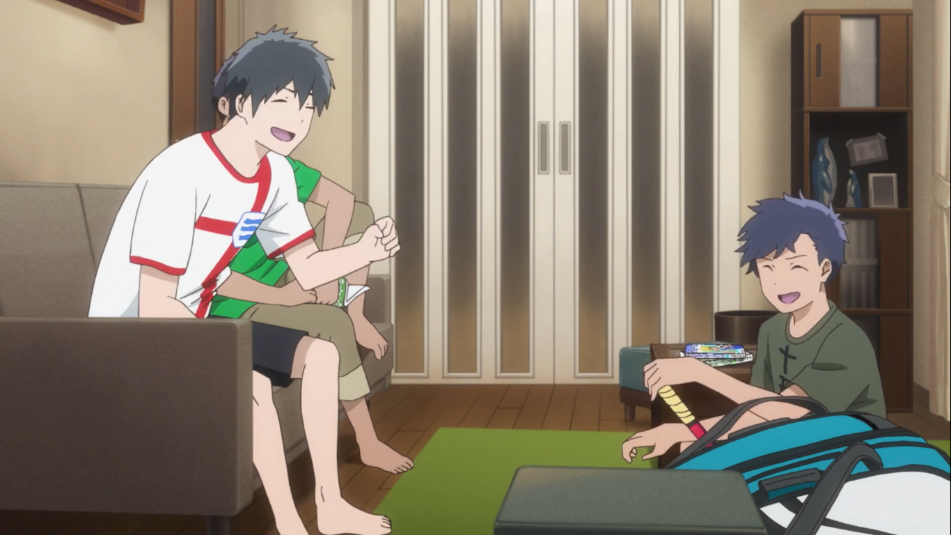 Hoshiai No Sora Ep 9 Vostfr